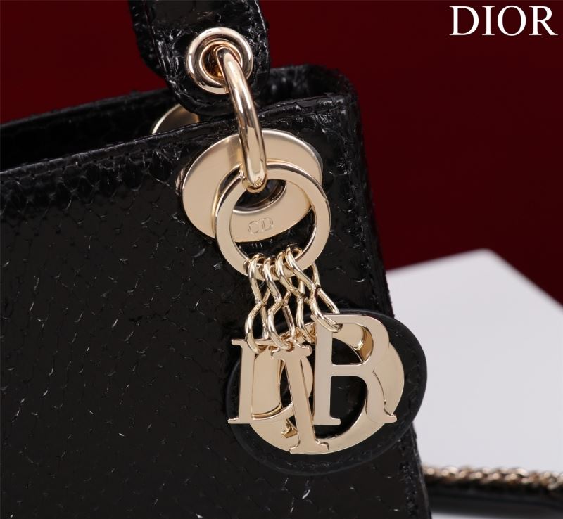 Christian Dior My Lady Bags